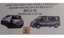 CAR WASTE BELI M Cacak - Photo logo 
