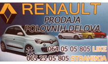 RENAULT LIKE Cacak - Photo logo 