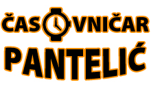 WATCHMAKER PANTELIC Cacak - Photo logo
