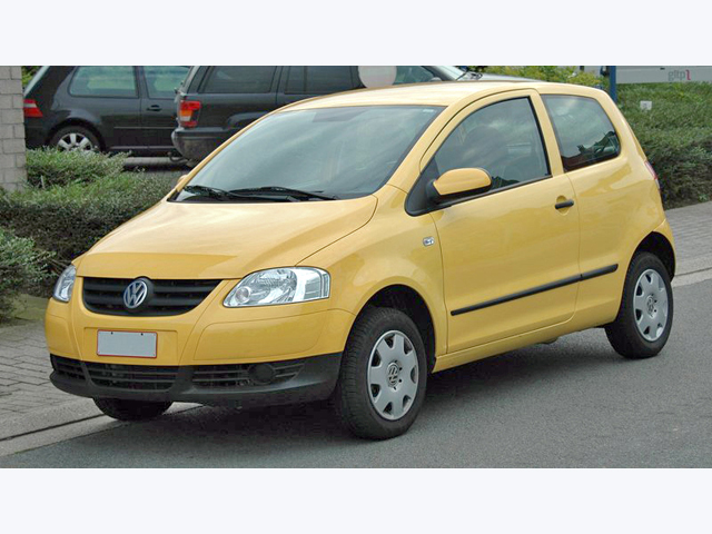 Polo fox 2025 2005