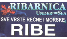 RIBARNICA UNDER THE SEA Pančevo - Slika logo