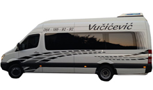 PASSENGER TRANSPORT VUCICEVIC Arilje - Photo logo