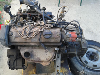 GTI CAR WASTE TOWING SERVICE VW Used car parts Novi Sad - Photo 5