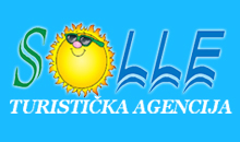 TURISTIČKA AGENCIJA SOLLE Pančevo - Slika logo 