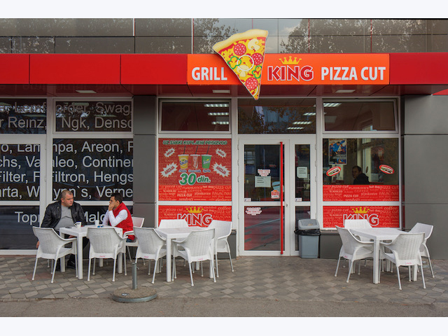 Slika 1 - GRILL PICERIJA KING - Fast food, grill, Čačak