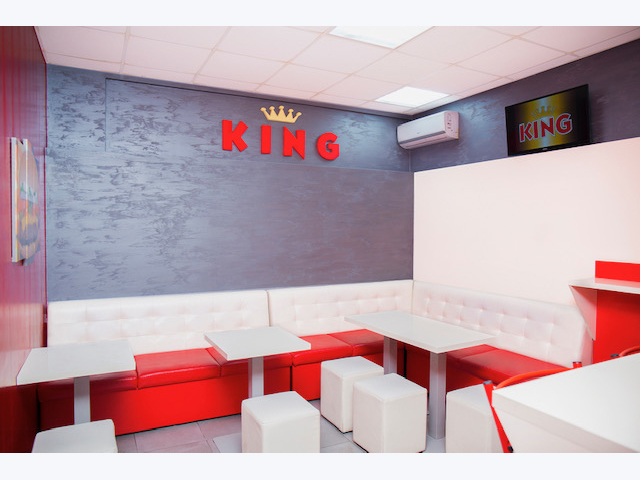 Slika 5 - GRILL PICERIJA KING - Fast food, grill, Čačak