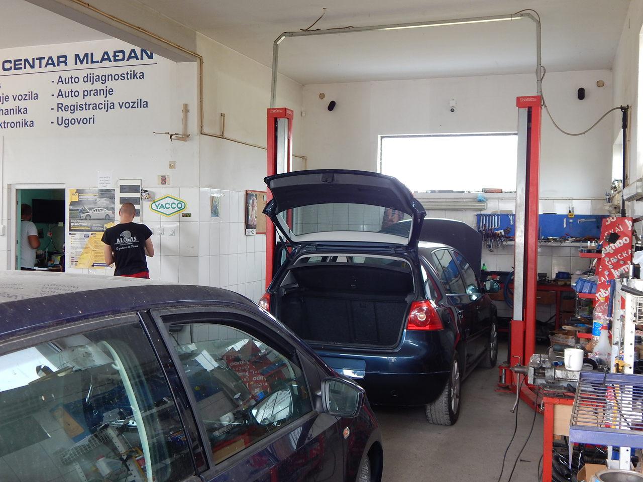 AUTO CENTER MLADJAN Auto gas, installation, service Mladenovac - Photo 4