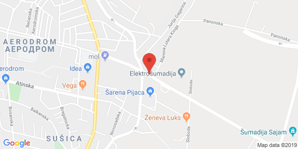 ŠLEP SLUŽBA KRAGUJEVAC STOLE, Kragujevac