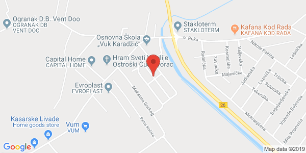 CAR WASTE AND PARTS OPEL PEDJA, nn Milovana Dj. Milicevica st., Sabac