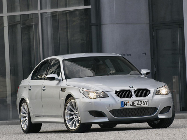 Bmw e60 coupe