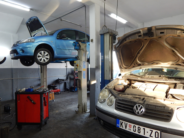 AUTO SERVIS AC STANKOVIĆ Kraljevo - Slika 8