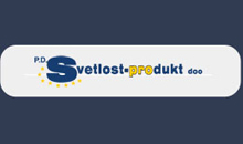 SVETLOST PRODUCT Pozarevac - Photo logo