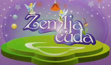 IGRAONICA ZEMLJA ČUDA Čačak - Slika logo