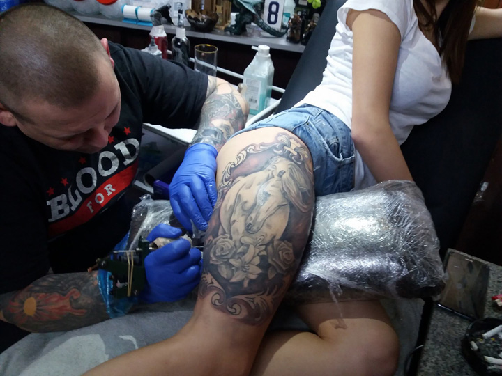 TATTOO ART STUDIO MJOLNIR Novi Sad - Slika 2