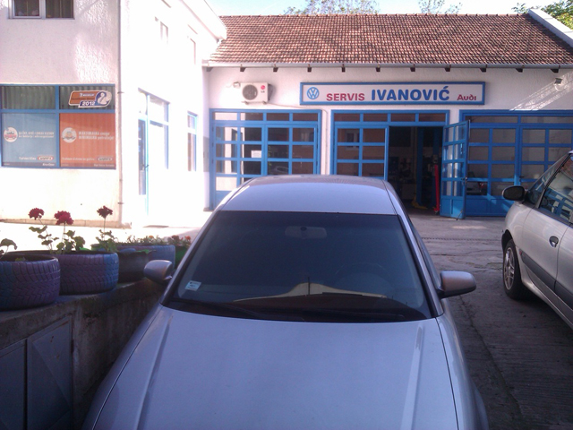 WAGEN TRADE Vehicle registration and testing Novi Sad - Photo 1
