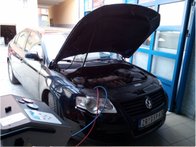 WAGEN TRADE Vehicle registration and testing Novi Sad - Photo 9