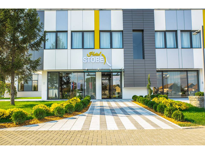 HOTEL STOBEX Wellness centers Loznica - Photo 2