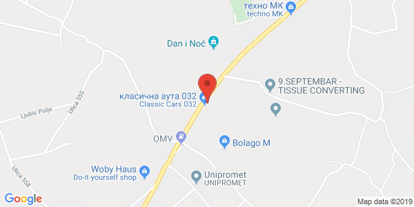 WAREHOUSE PLUS 032, 108 Bulevar Oslobodilaca Cacka st., Cacak
