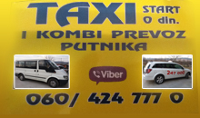VAN TRANSPORT JAGODINA Jagodina