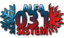 ALPHA SYSTEM 031 Arilje - Photo logo 