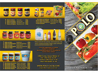 POLO LTD Production fruit and vegetables Cacak - Photo 1