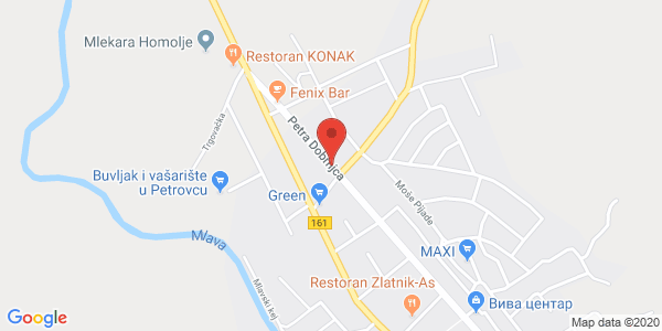 POGREBNE USLUGE KOSTIĆ, Petra Dobrnjca 22 , Petrovac