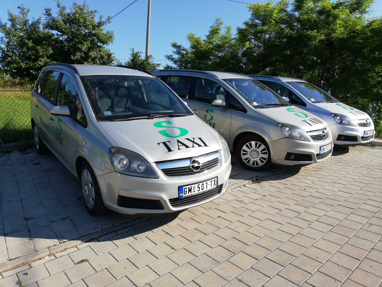 Slika 4 - S TAXI - Autobuski i kombi prevoz, Gornji Milanovac