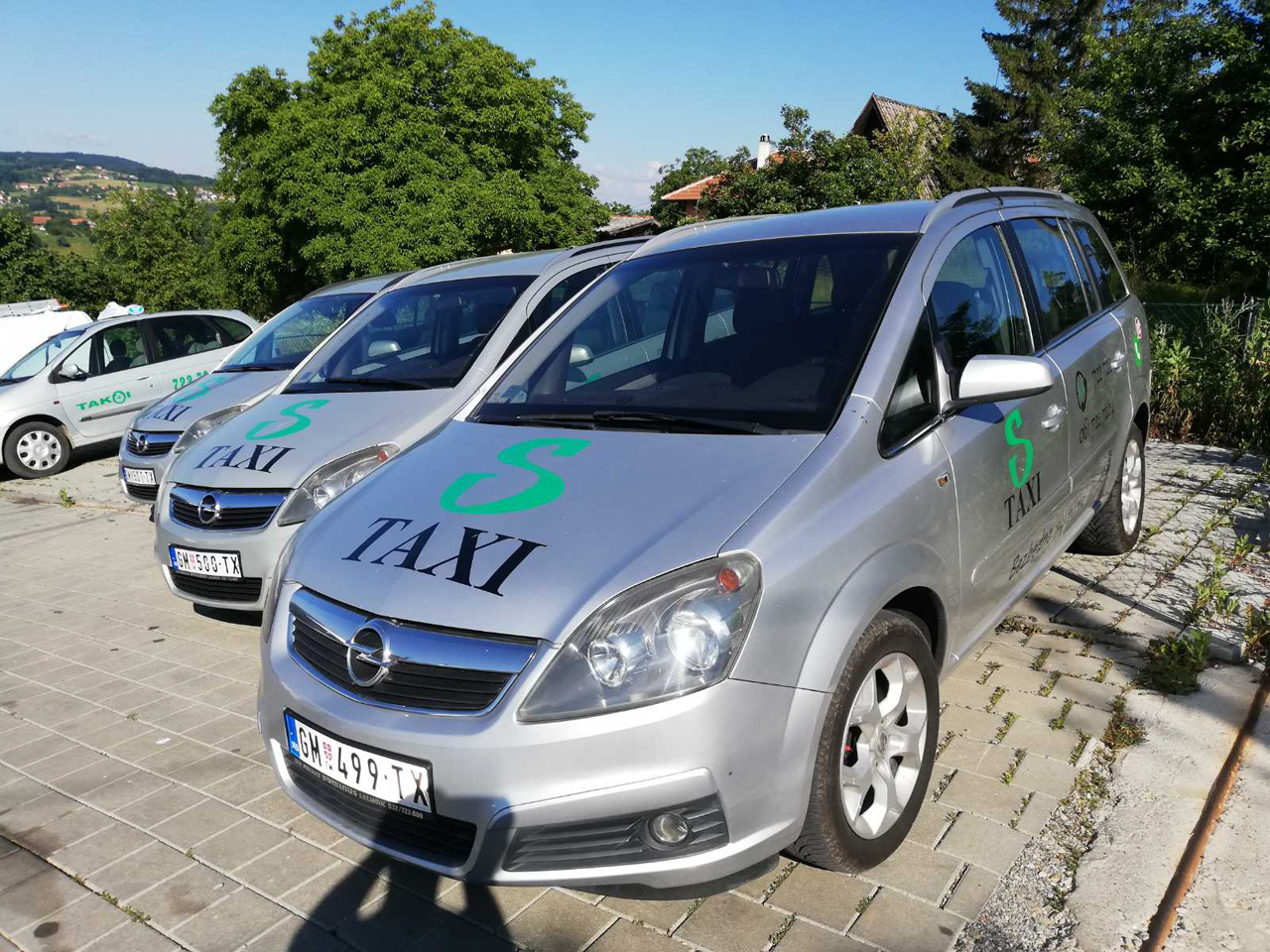 Slika 5 - S TAXI - Autobuski i kombi prevoz, Gornji Milanovac