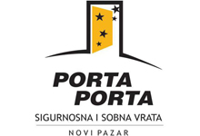 SECURITY AND ROOM  DOORS PORTA PORTA Novi Pazar