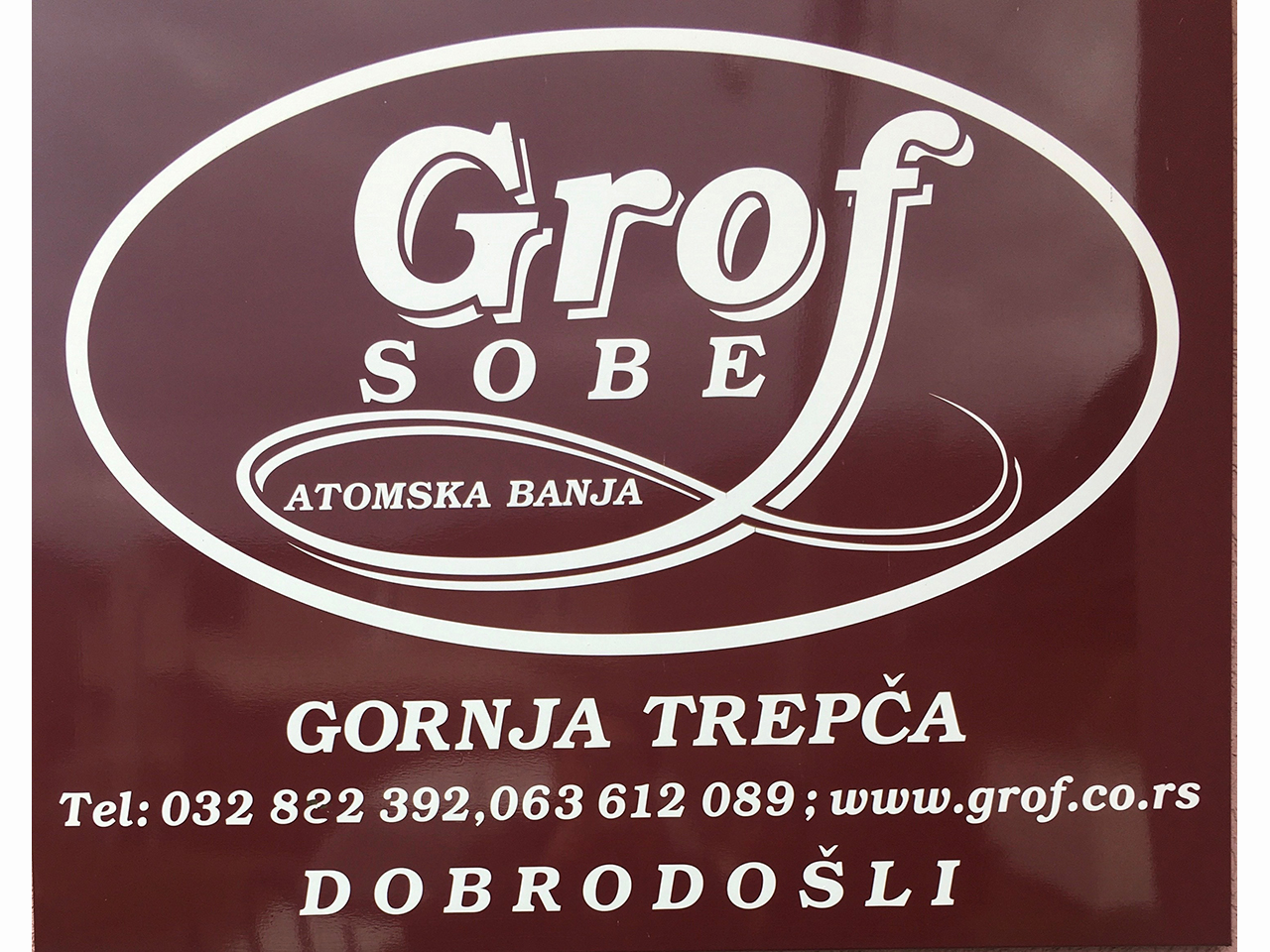 APARTMENTS GROF Apartments Gornja Trepca - Photo 1