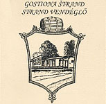 RESTAURAN STRAND Kanjiza - Photo logo