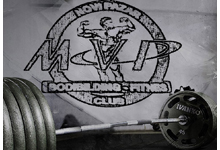 TERETANA MVP GYM Novi Pazar - Slika logo 