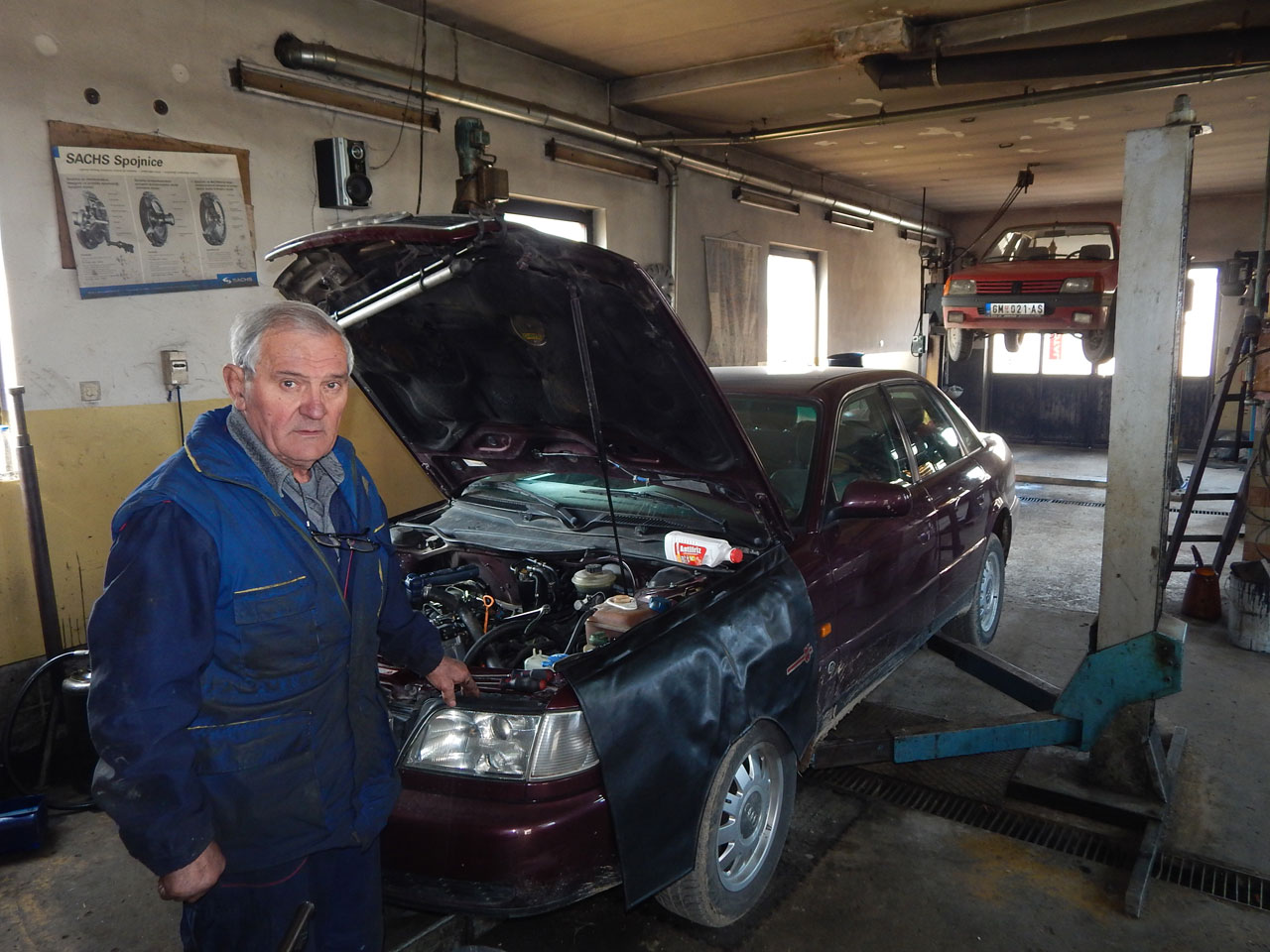 Slika 2 - AUTO SERVIS RAĆO - Auto servisi, Gornji Milanovac