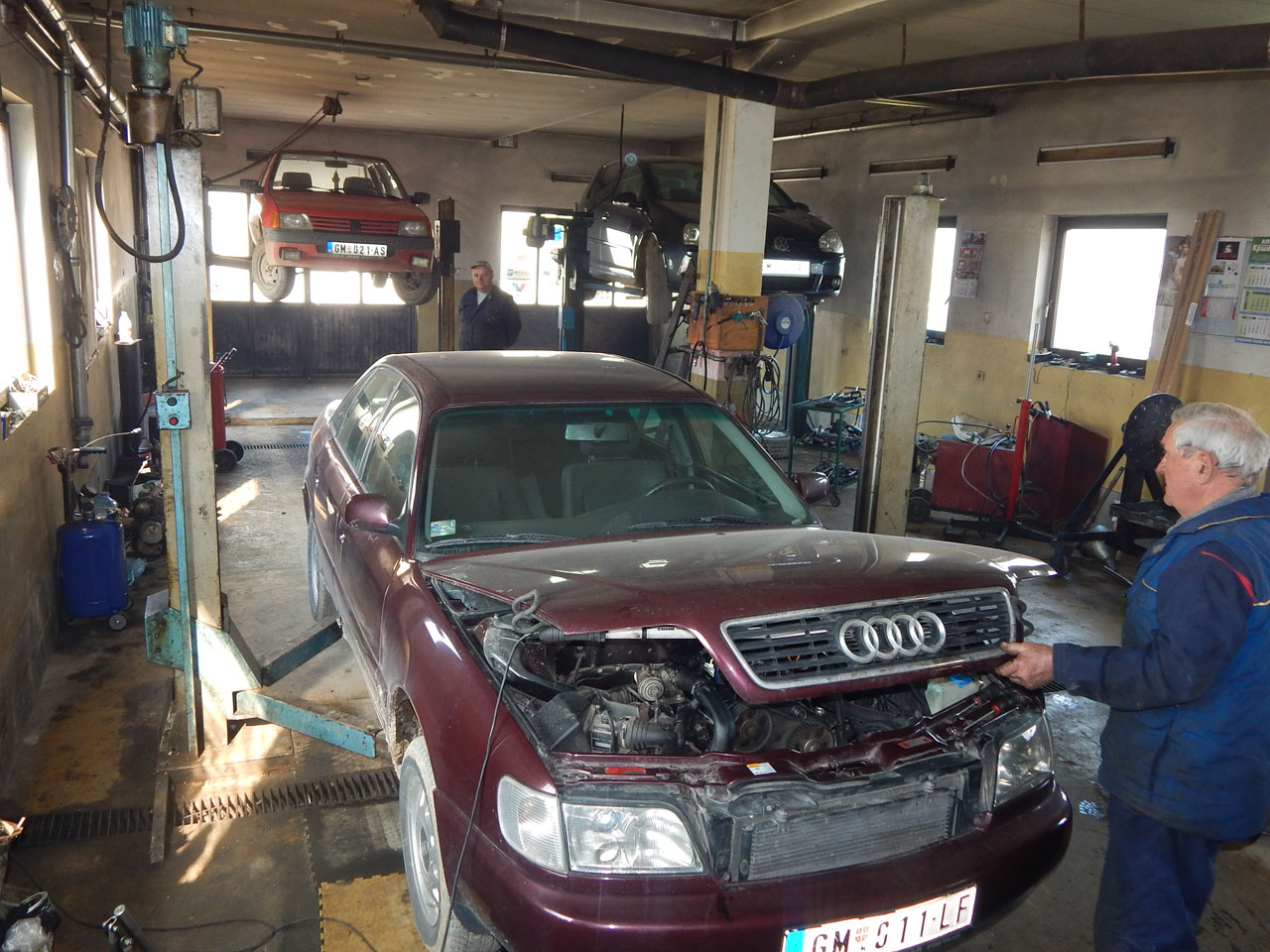 Slika 3 - AUTO SERVIS RAĆO - Auto servisi, Gornji Milanovac