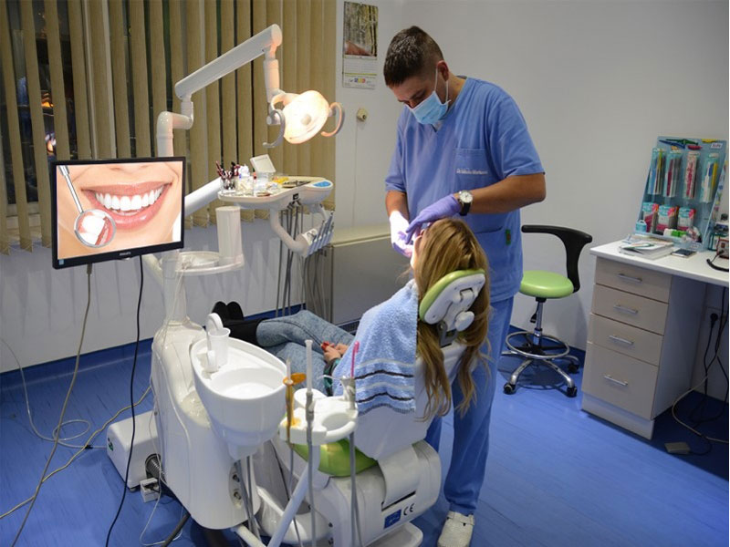DENTAL OFFICE MARKOVIC N&V Dental clinics Loznica - Photo 2