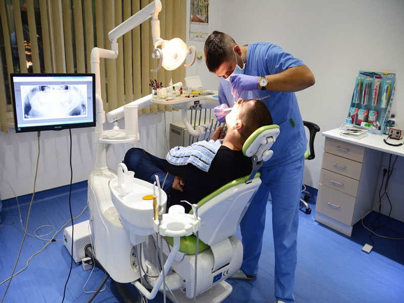 DENTAL OFFICE MARKOVIC N&V Dental clinics Loznica - Photo 3