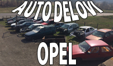 AUTO DELOVI OPEL Aranđelovac - Slika logo