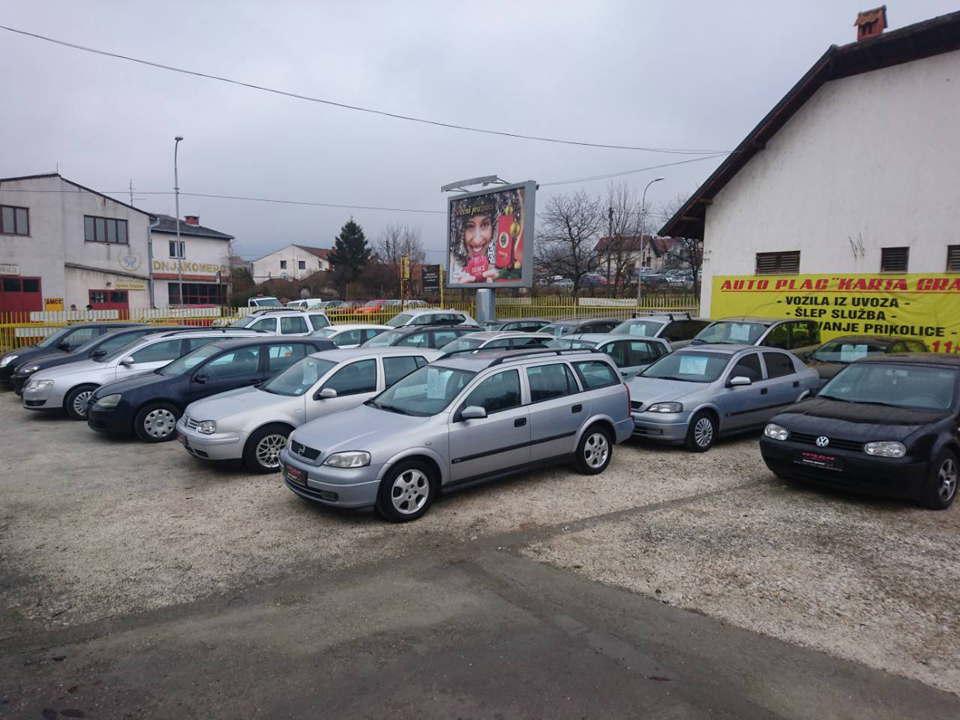 CAR PARTS AND TOWING SERVICE CITY MAP Second hand car shops Arandjelovac - Photo 2