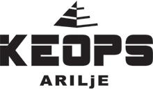 SISTEMI ZA NAVODNJAVANJE KEOPS Arilje - Slika logo 