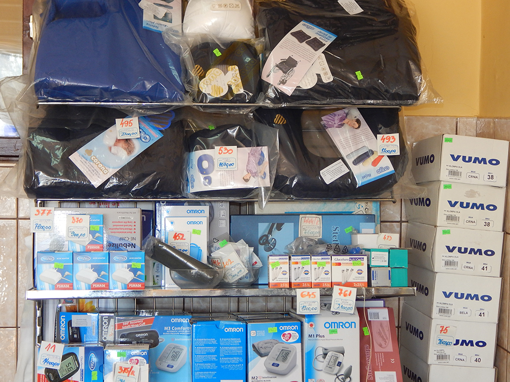 Photo 7 - ORTOMEDIKA STAVLJANIN - Orthopedic supplies, Cacak
