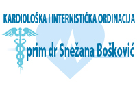 INTERNAL AND CARDIAC OFFICE PHYSICIAN DOCTOR SNEZANA BOSKOVIC Cacak - Photo logo