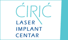 STOMATOLOŠKA ORDINACIJA LASER IMPLANT CENTAR ĆIRIĆ Pirot - Slika logo 