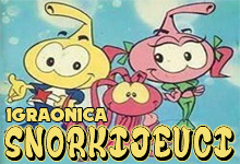 IGRAONICA ROĐENDAONICA ČUVAONICA SNORKIJEVCI Kragujevac - Slika logo 