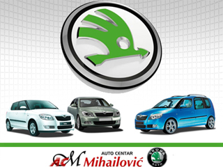 AUTO CENTAR MIHAILOVIĆ DOO Auto gume Mladenovac - Slika 1
