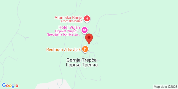 APARTMANI I SOBE DIMITRIJE, Centar, Gornja Trepča