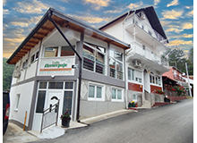 APARTMANI I SOBE DIMITRIJE Gornja Trepča