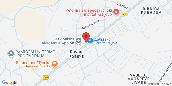 FUNERAL SERVICE MIRAN SAN, 43 Zicki put st., Kovači, Kraljevo