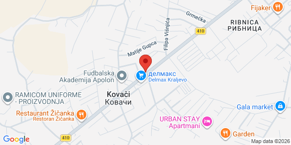POGREBNE USLUGE MIRAN SAN, Žički put 43, Kovači, Kraljevo