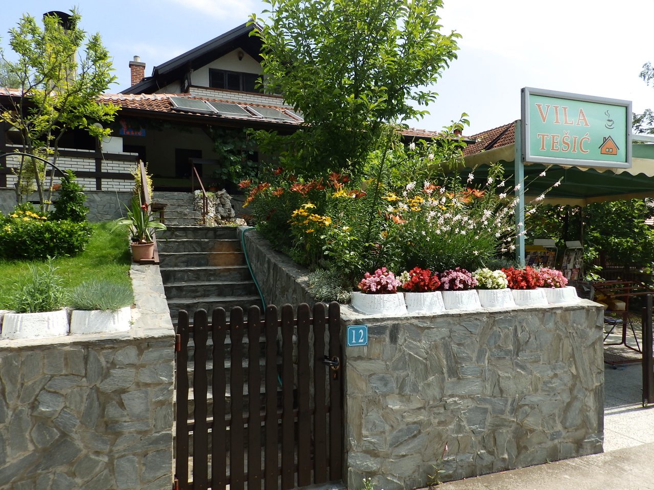 VILLA BILJANA-TESIC Private accommodation Srebrno jezero - Photo 1
