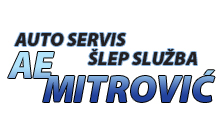 CAR SERVICE AND TOWING SERVICE AE MITROVIC Ljig - Photo logo